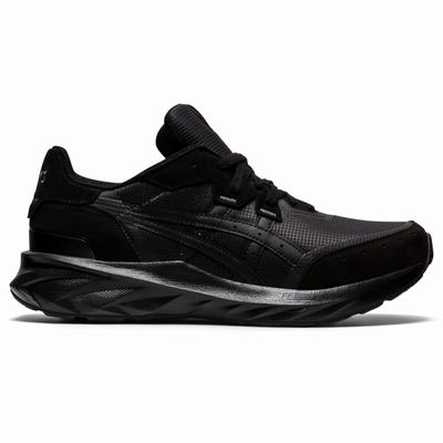 Férfi Asics Tarther Blast Utcai Cipő AS5768403 Fekete